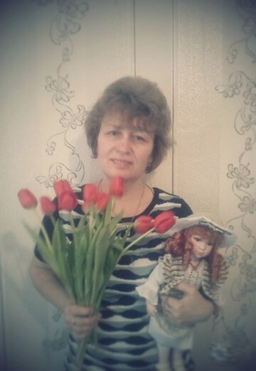 Моя фотография - Елена, 54 из Воткинск (@elena26719)