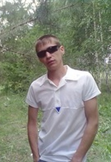 Моя фотография - Александр, 34 из Нижневартовск (@aleksandr171246)