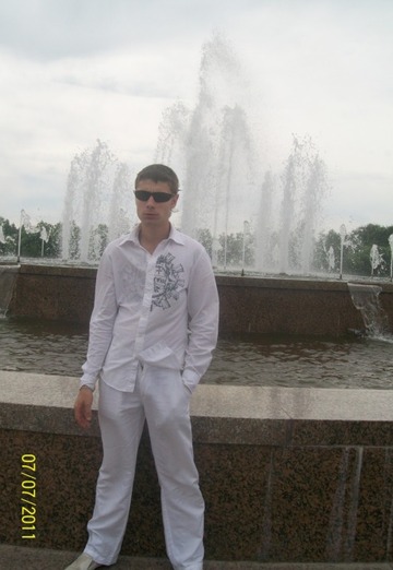Моя фотография - Денис, 36 из Ярославль (@denis15112)