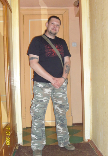 Моя фотография - Khold, 49 из Санкт-Петербург (@khold)