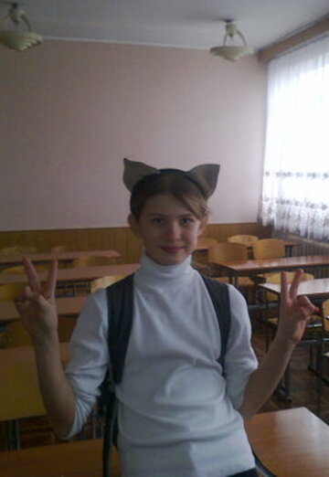 Моя фотография - Настя, 30 из Севастополь (@nastya3721)