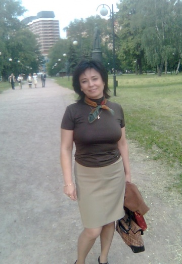 Моя фотография - Ната, 60 из Москва (@nata424)