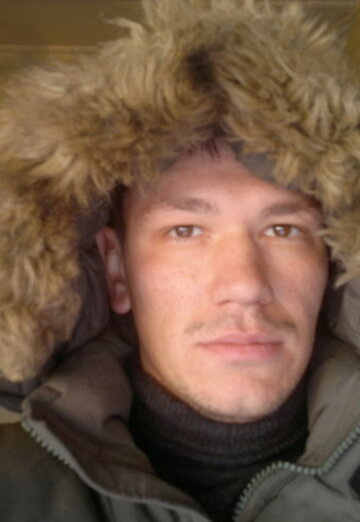 Моя фотография - Алекс, 35 из Хабаровск (@aleks86121)