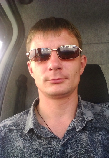 Моя фотография - николай, 40 из Москва (@nikolay45494)