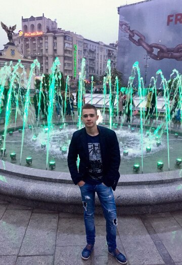 Моя фотография - Влад, 25 из Алексеевка (@vlad126501)
