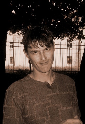 Моя фотография - Константин, 49 из Гатчина (@konstantin5001)