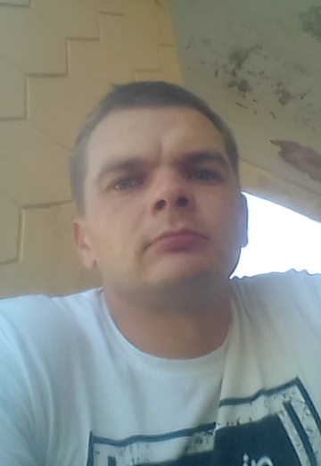Моя фотография - Виталик Бобер, 35 из Жлобин (@vitalikbober)