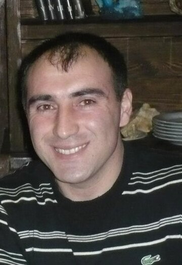 Моя фотография - Армен, 43 из Ереван (@armen244)