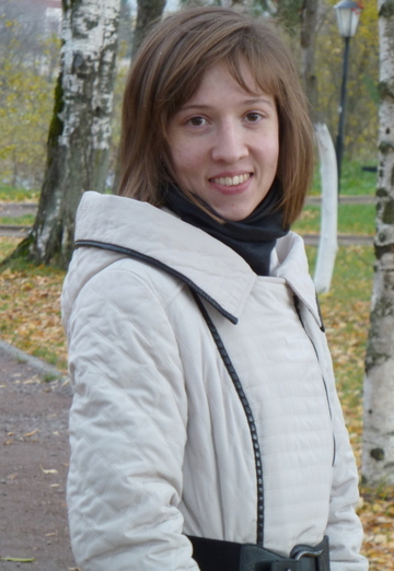 Моя фотография - Дарья Зимина, 34 из Вологда (@daryazimina)