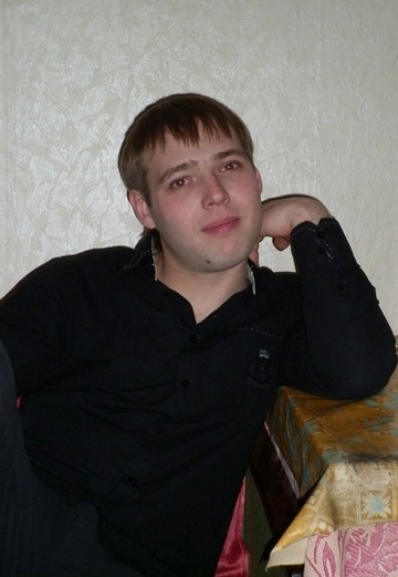 Моя фотография - aleksandr, 39 из Курган (@aleksandr55819)