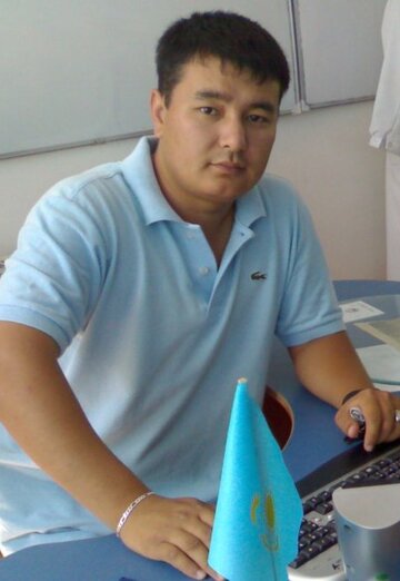 Моя фотография - Berik, 45 из Астана (@bumir78)