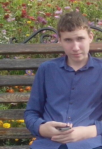 Моя фотография - Алексей, 25 из Краснозаводск (@aleksey529755)