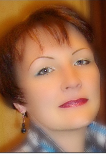 Моя фотография - Татьяна, 53 из Санкт-Петербург (@chepatka)