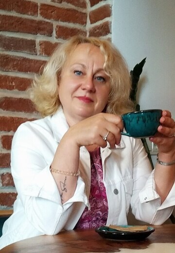 Моя фотография - Инесса, 52 из Киев (@inessa6260)