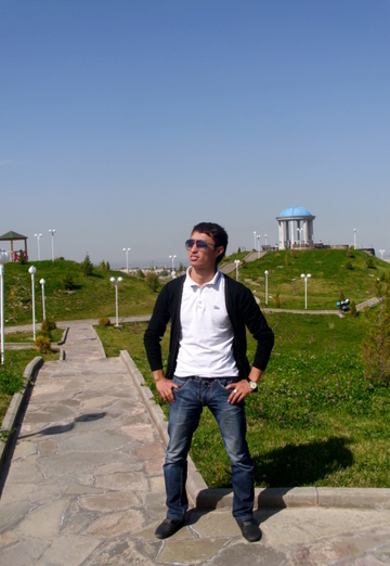 Моя фотография - Tiger, 37 из Алматы́ (@tiger113)
