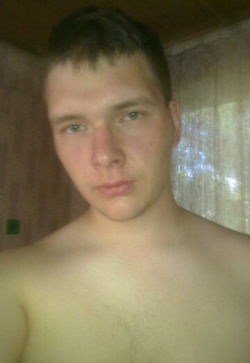 Моя фотография - Максим, 33 из Москва (@maksim15513)
