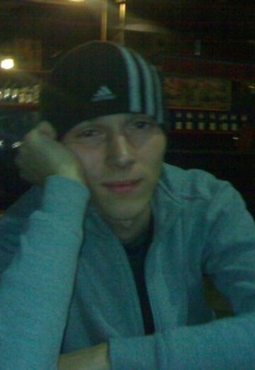 Моя фотография - Евгений, 32 из Саратов (@evgeniy22007)