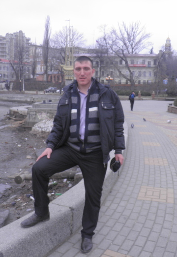 Моя фотография - Владимир, 42 из Москва (@skazoshnik)