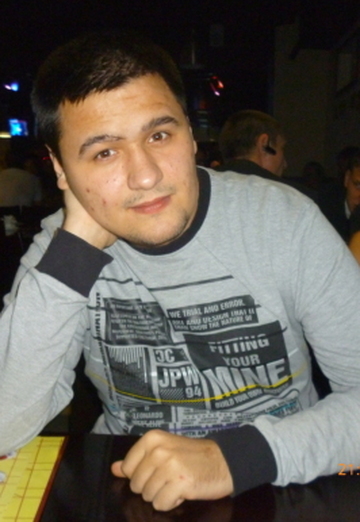 Моя фотография - Евгений, 34 из Иркутск (@evgeniy23638)