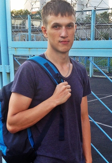 Моя фотография - Евгений, 29 из Новосибирск (@evgeniy319300)