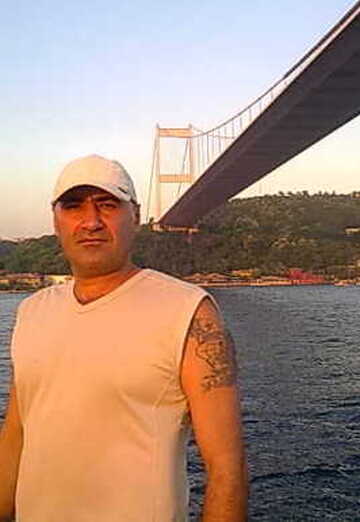 Моя фотография - azik, 54 из Баку (@azikkook69)