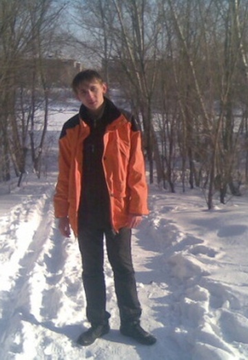 Моя фотография - Егор, 32 из Усть-Каменогорск (@egor2487)