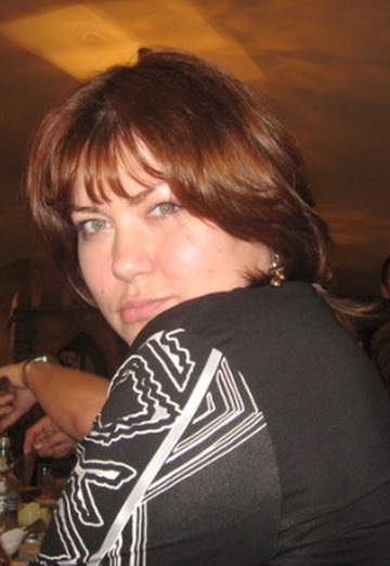 Моя фотография - Мария, 49 из Санкт-Петербург (@mariya8493)