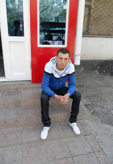 Моя фотография - Александр, 39 из Атырау (@aleksandr47810)