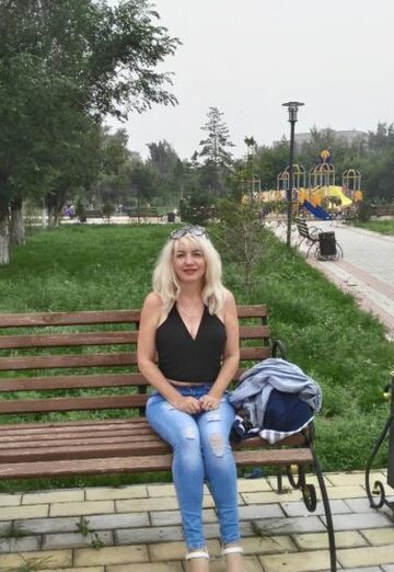Моя фотография - Ольга, 48 из Оренбург (@olga265256)