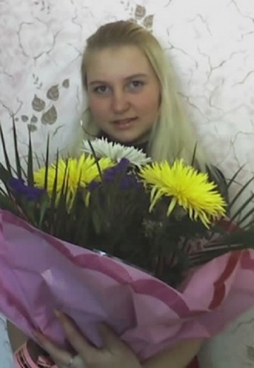 Моя фотография - Елизавета, 32 из Иркутск (@elizabetforewer123)