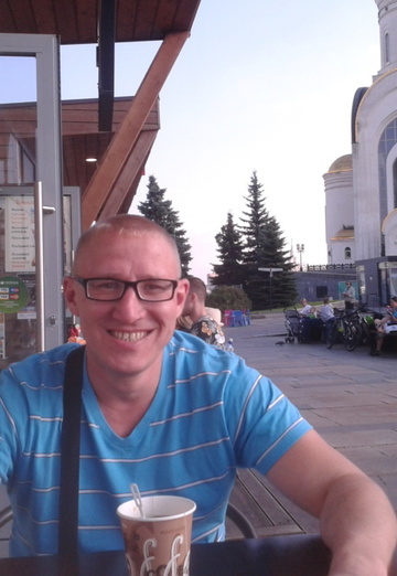 Моя фотография - Sergey, 45 из Москва (@sergey623565)