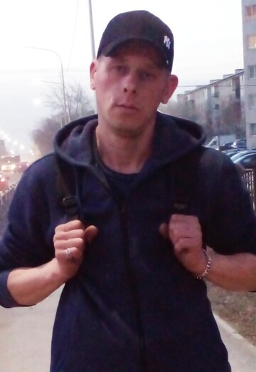 Моя фотография - Дмитрий, 34 из Березовский (@dmitriylaletin11)