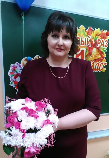 Моя фотография - Анна, 46 из Новосибирск (@anna185231)