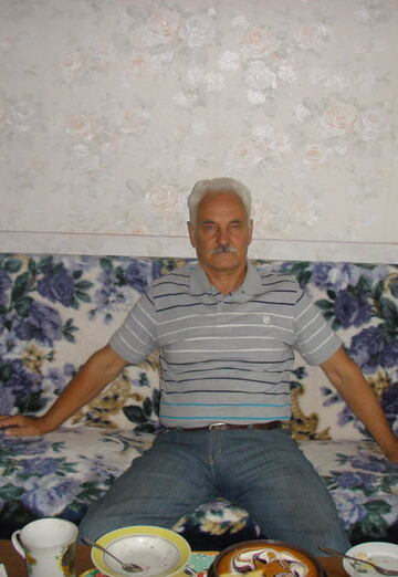 Моя фотография - albert, 78 из Санкт-Петербург (@albert1437)