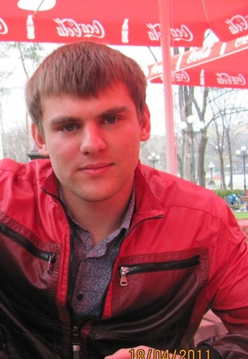 Моя фотография - Владимир, 34 из Донецк (@vladir10)