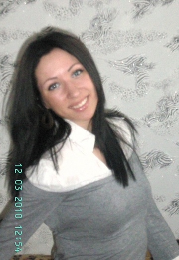 Моя фотография - Евгения, 38 из Москва (@lepsi)