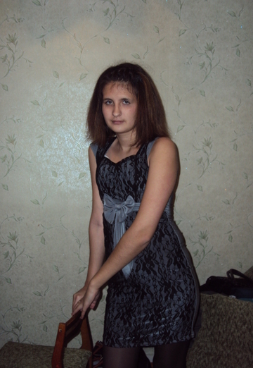 Моя фотография - Иринка, 32 из Красноярск (@irinka732)