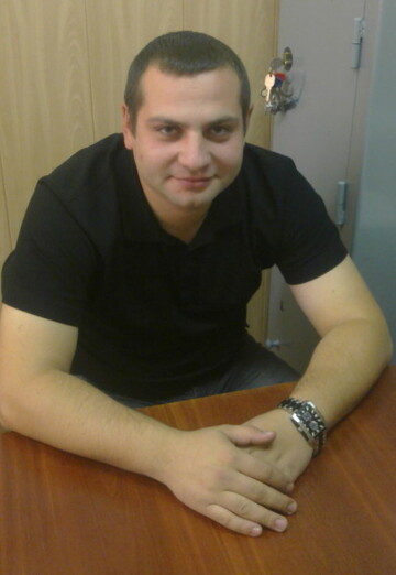 Моя фотография - Андрей, 47 из Белгород (@neznaika609)