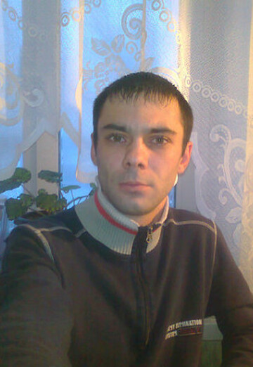 Моя фотография - Виталий, 40 из Новосибирск (@vitaliy7875)