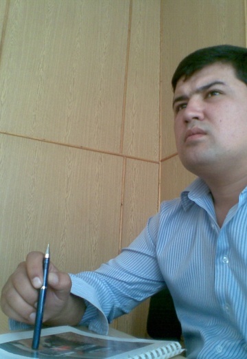 Моя фотография - Рустам, 43 из Фергана (@rustam617)