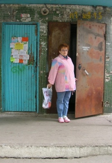 Моя фотография - 94анна, 55 из Новосибирск (@94anna)