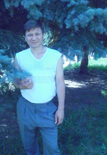 Моя фотография - андрей, 51 из Мелитополь (@andrey37252)