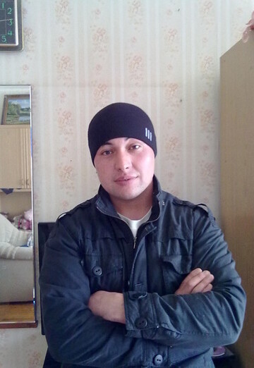Моя фотография - АМУР, 39 из Челябинск (@amur103)