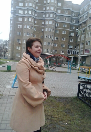 Моя фотография - Светлана, 46 из Красково (@svetlana68373)