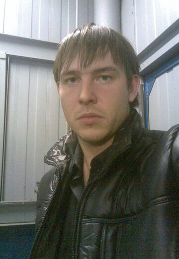 Моя фотография - Иван, 37 из Тольятти (@ivan14663)