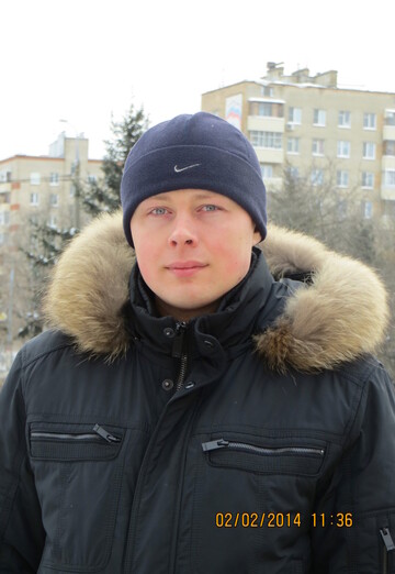 Моя фотография - Игорь, 42 из Подольск (@dvigor)