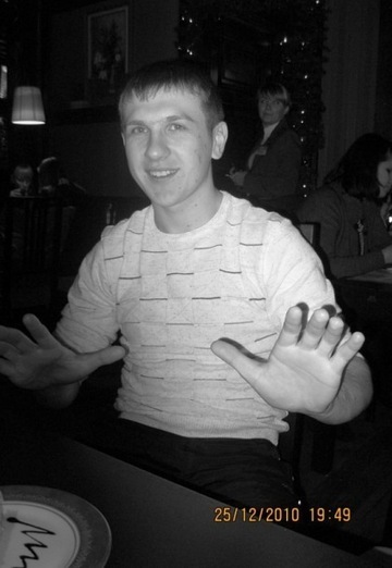 Моя фотография - Петр, 34 из Саратов (@petr2581)