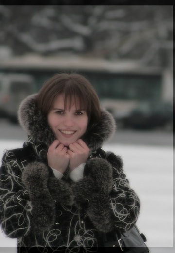 Моя фотография - Таня, 38 из Санкт-Петербург (@tanya1100)
