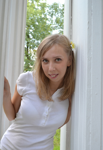 Моя фотография - Анна, 35 из Москва (@anna9369)