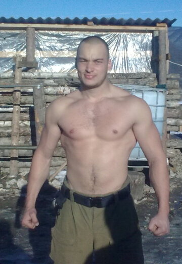 Моя фотография - Евгений, 40 из Екатеринбург (@guriev0404)